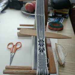 Weaving